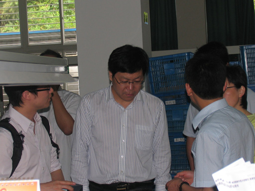 上海自動(dòng)化儀表研究院院長(zhǎng)徐洪海、《自動(dòng)化儀表》雜志主編朱曉楓