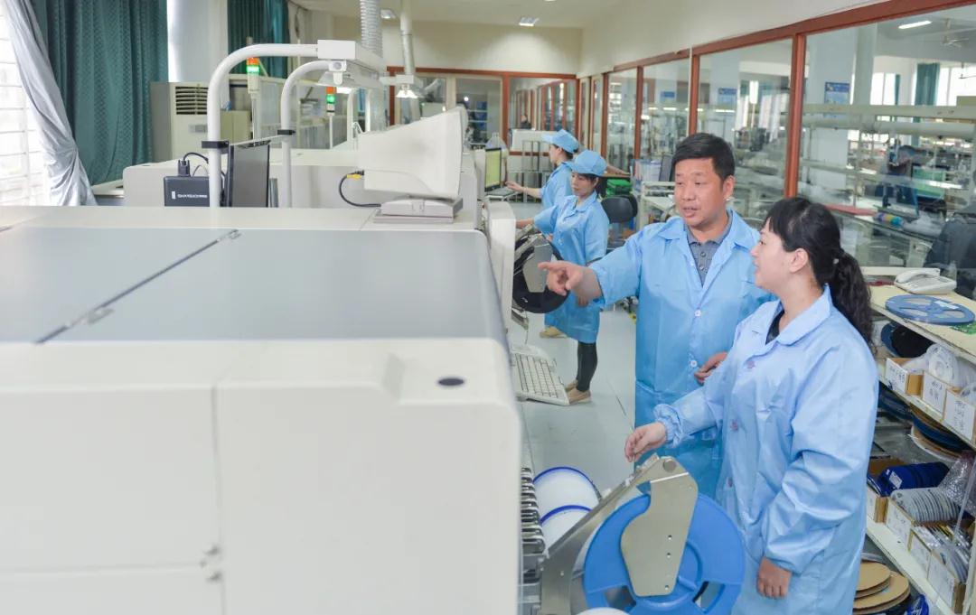 閩北日報2020年12月11日報道：苦練“內(nèi)功”！閩北這家企業(yè)不斷增強核心競爭能力