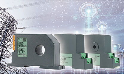 虹潤新品：ES00系列電壓/電流變送器