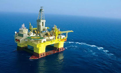 高新科技我為先，跨越滄海濟天下——虹潤人工智能溫控器助力中海油油輪控制系統(tǒng)