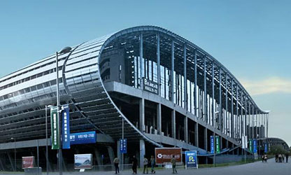 虹潤產品亮相2024年廣州國際智能制造技術與裝備展覽會